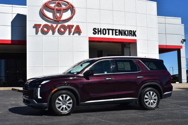 2024 Hyundai Palisade