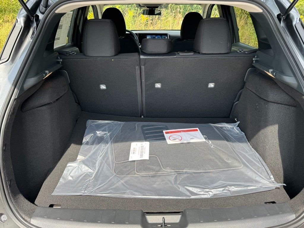 New 2026 Gray Nissan SV image 24