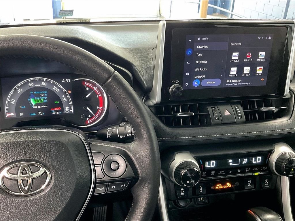Used 2024 Silver Toyota XLE Premium image 19