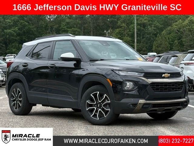 2023 Chevrolet TrailBlazer ACTIV