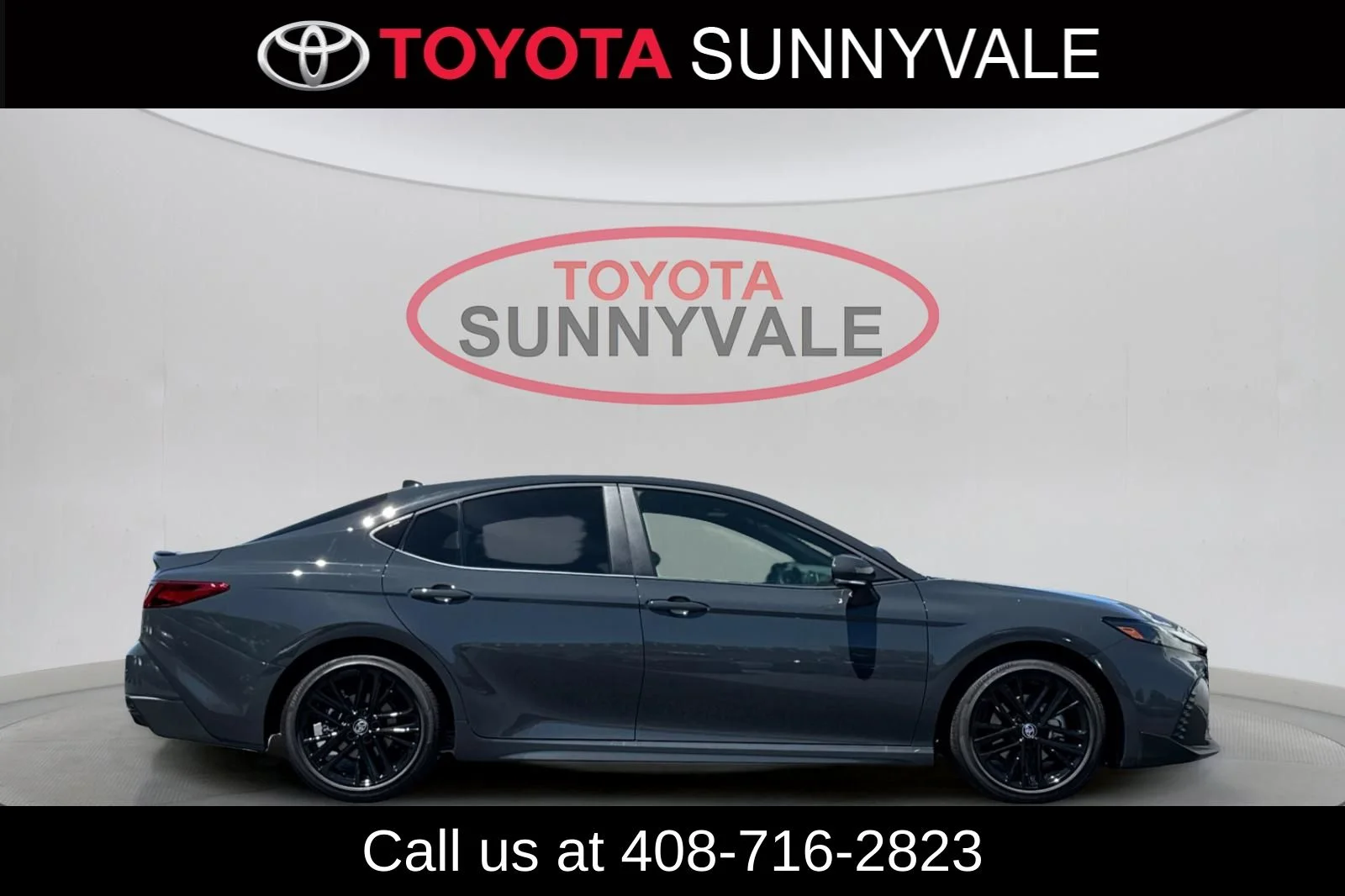 Used 2026 Gray Toyota SE image 9