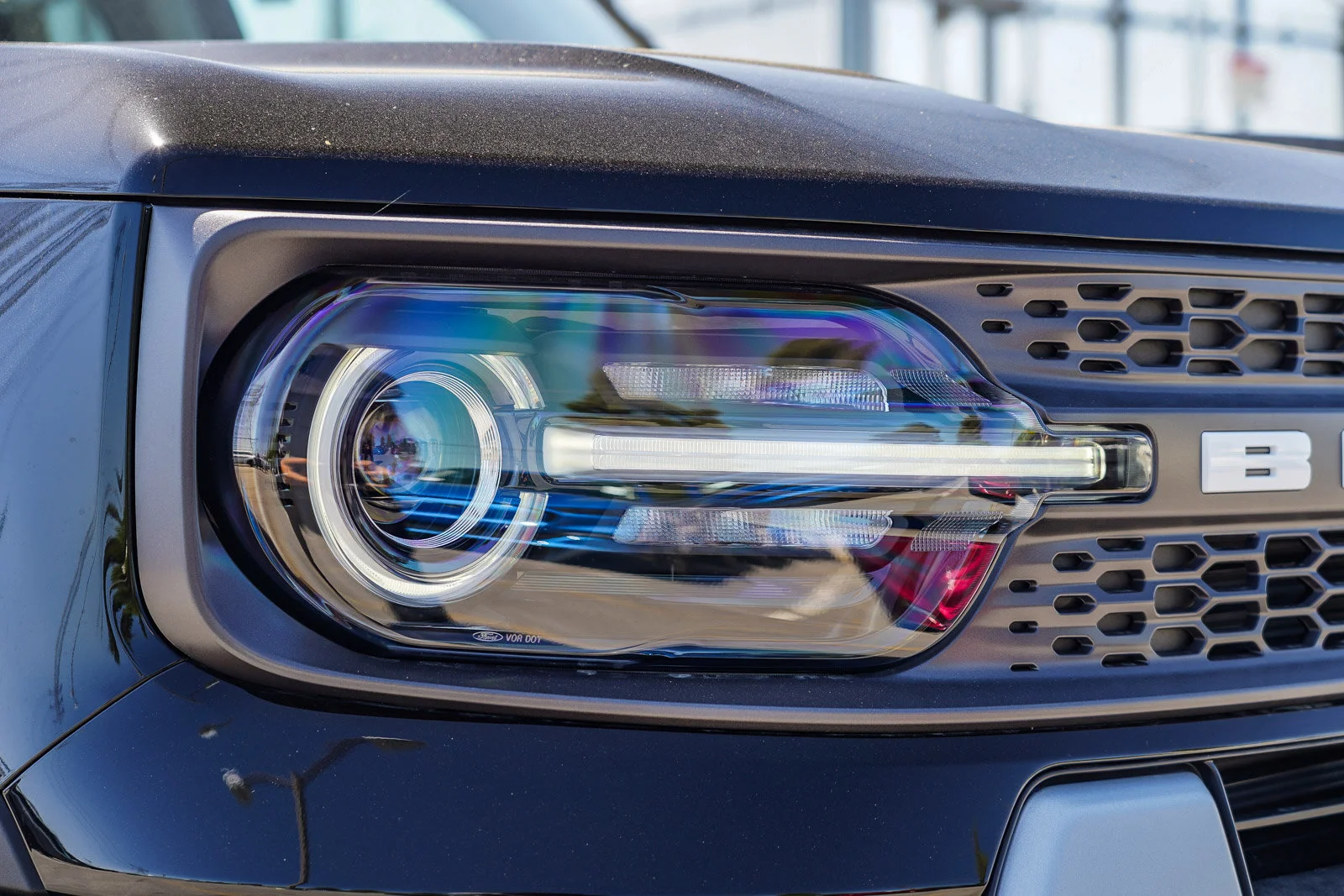 2025 Ford Bronco Sport Badlands - Photo 2