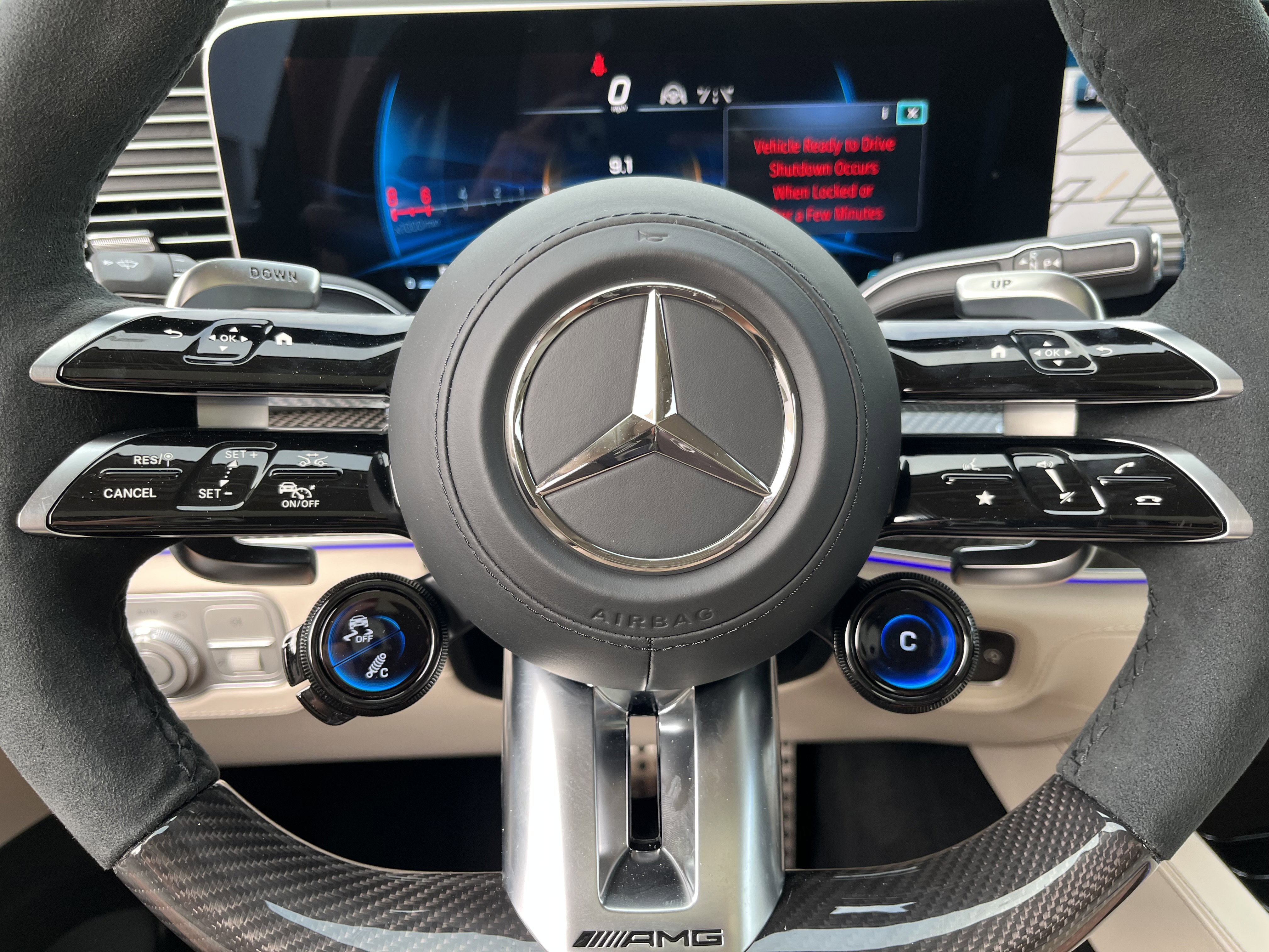 New 2026 TWILIGHT BLUE Mercedes-Benz AMG® GLE 53 image 25