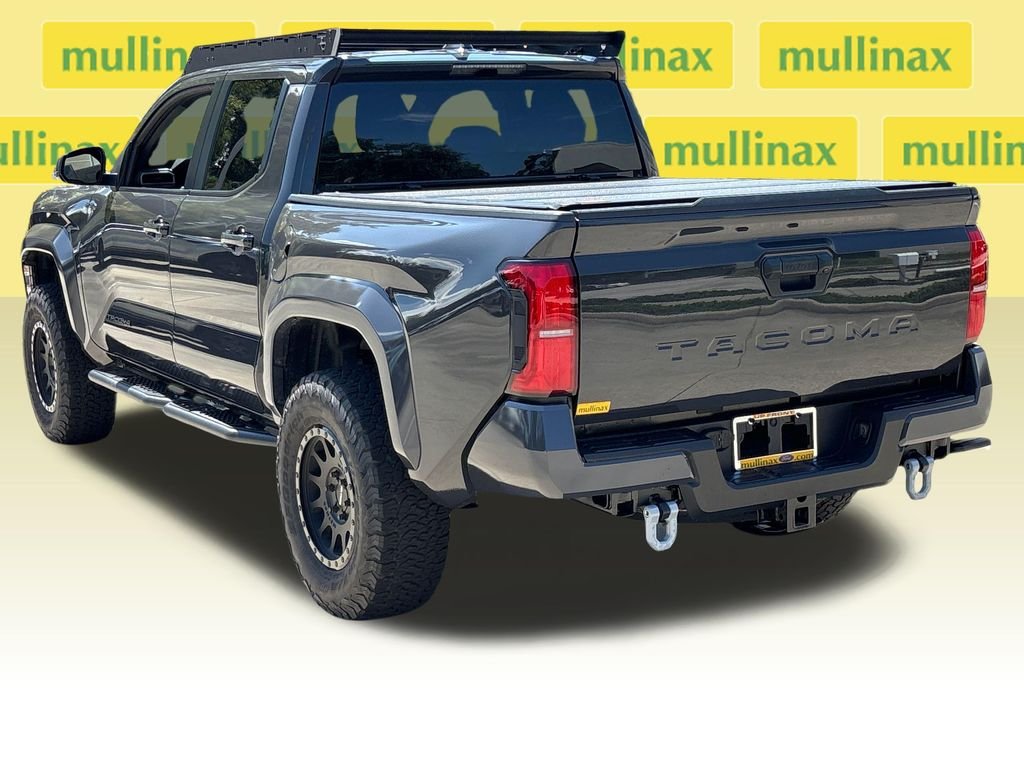 Used 2025 Gray Toyota TRD Sport image 9