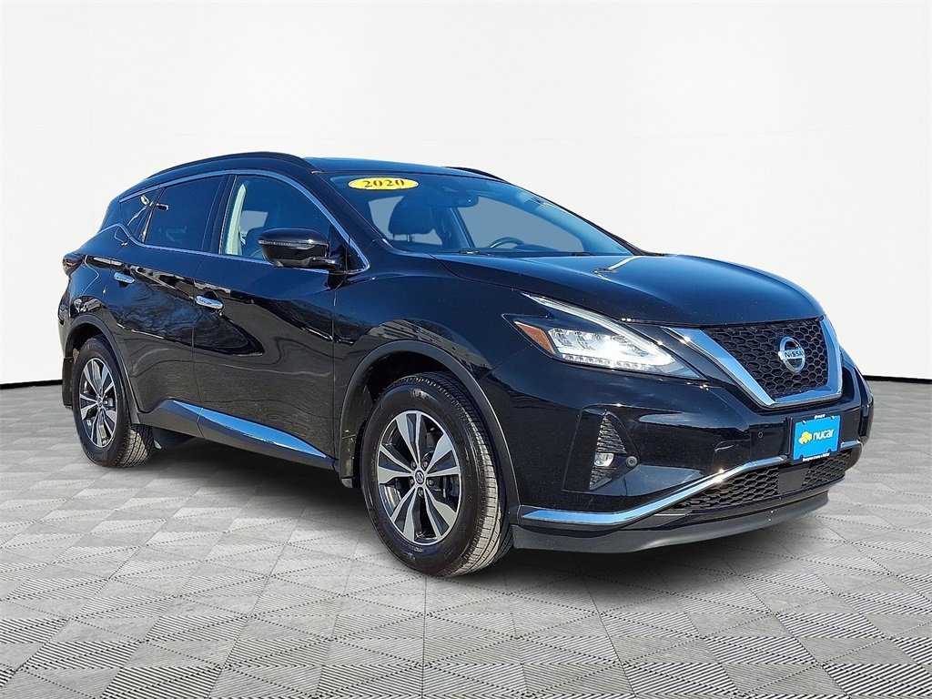 2020 Nissan Murano SV