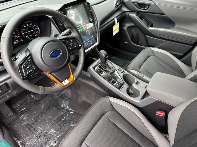 New 2026 MAGNETITE GRAY PEARL Subaru Wilderness image 11