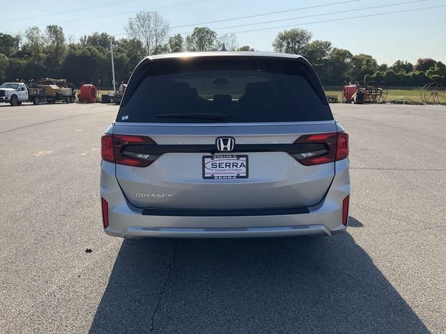 Certified Used 2026 Solar Silver Metallic Honda EX-L image 49