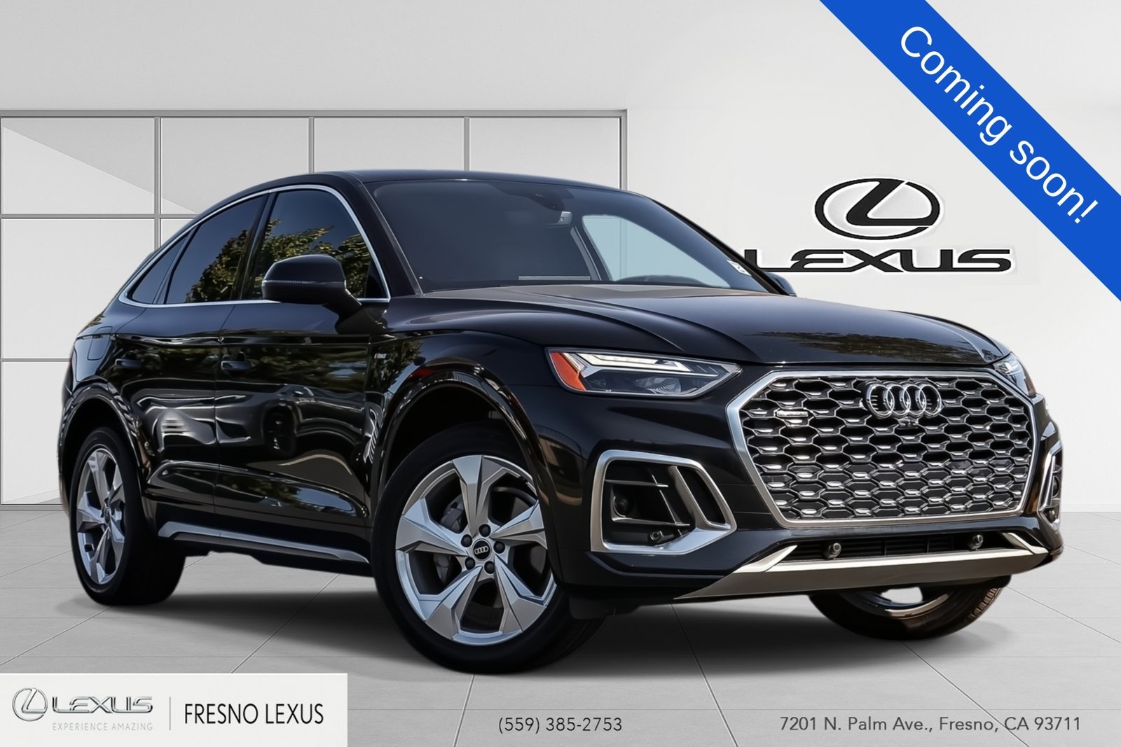 2025 Audi Q5 Sportback Premium Plus