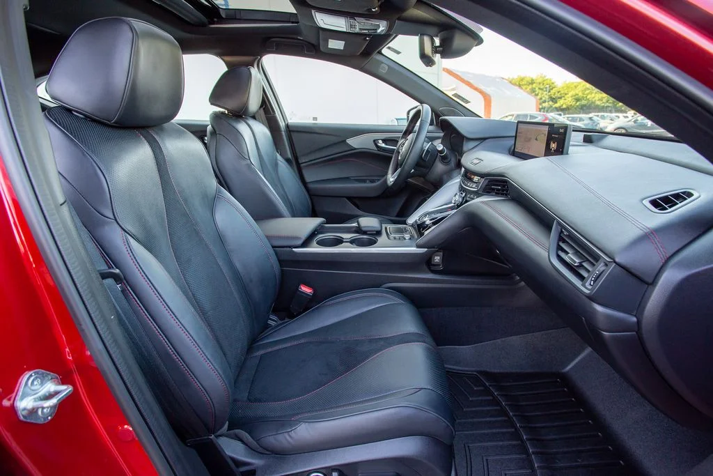 2025 Acura TLX A-SPEC Package - Photo 21