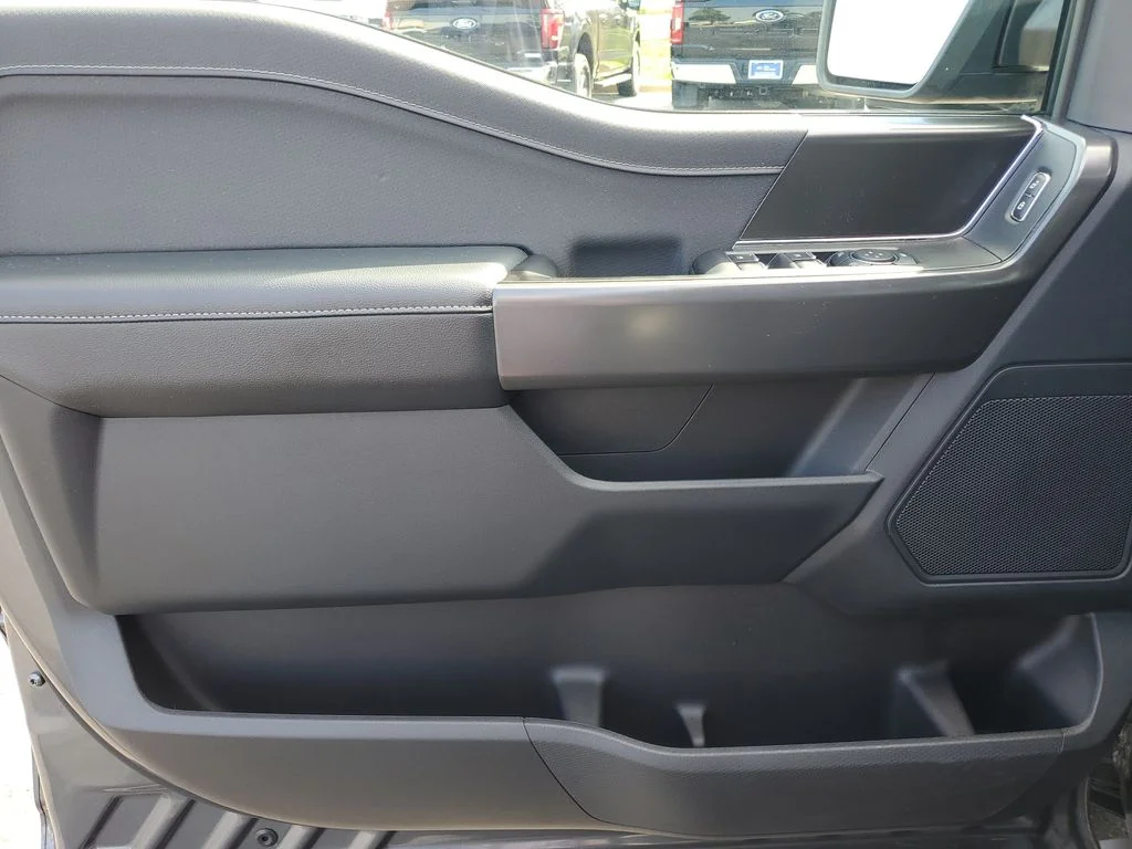 Certified Used 2024 Carbonized Gray Metallic Ford XLT image 20