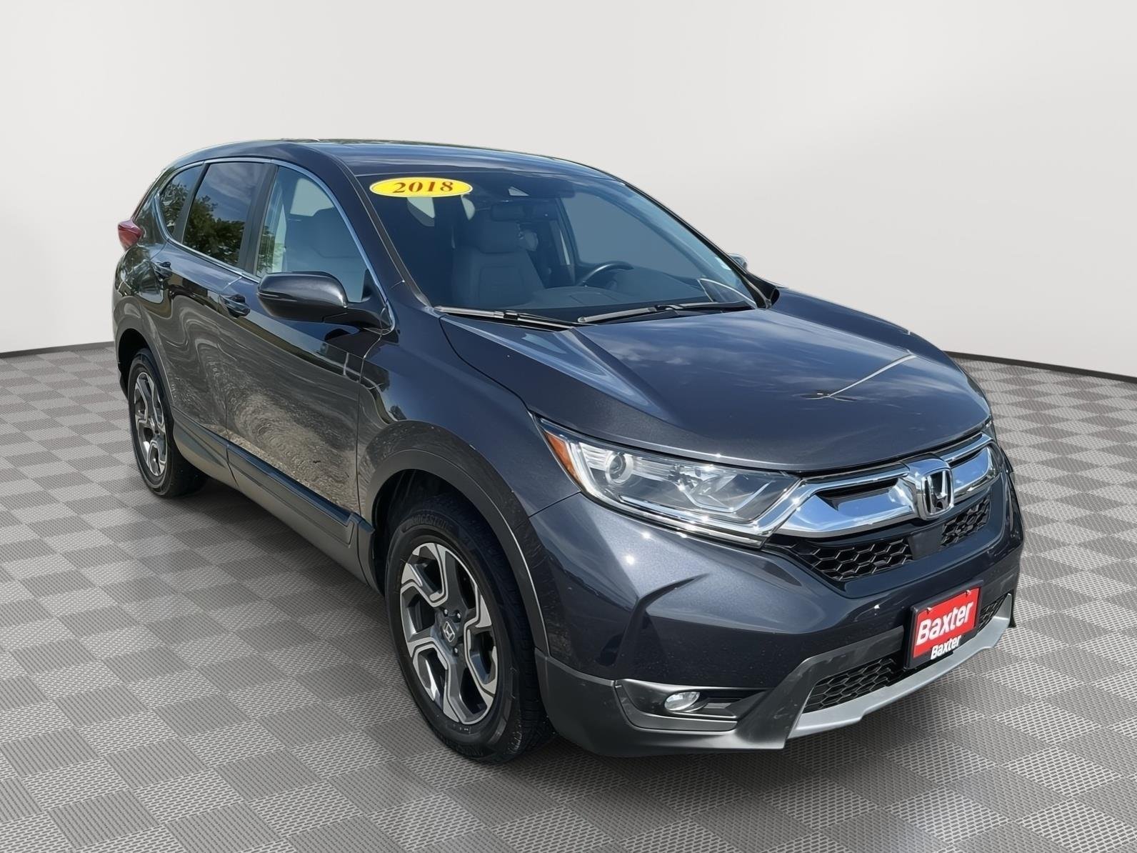 2018 Honda CR-V EX-L AWD's photo