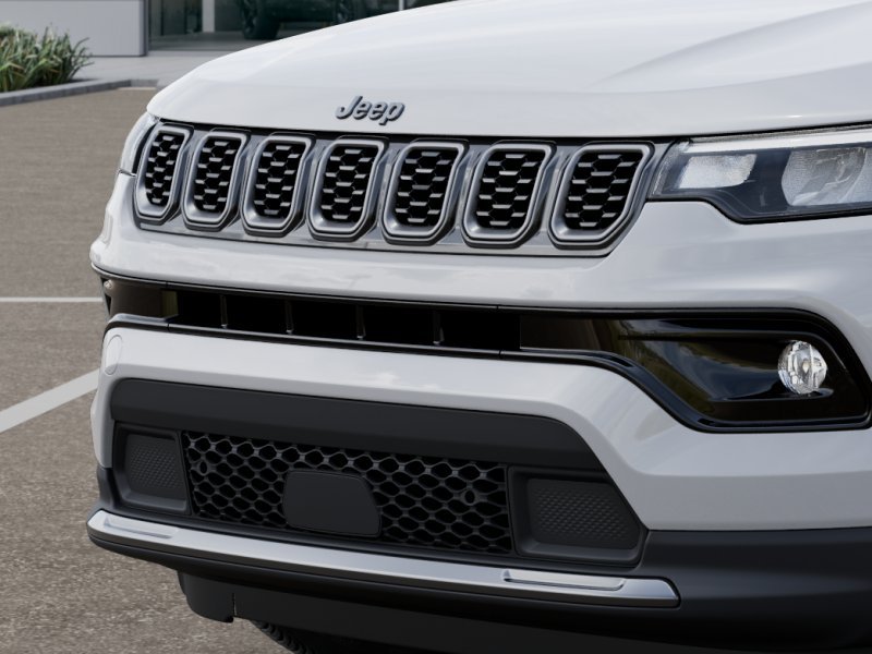 2025 Jeep Compass Limited - Photo 37