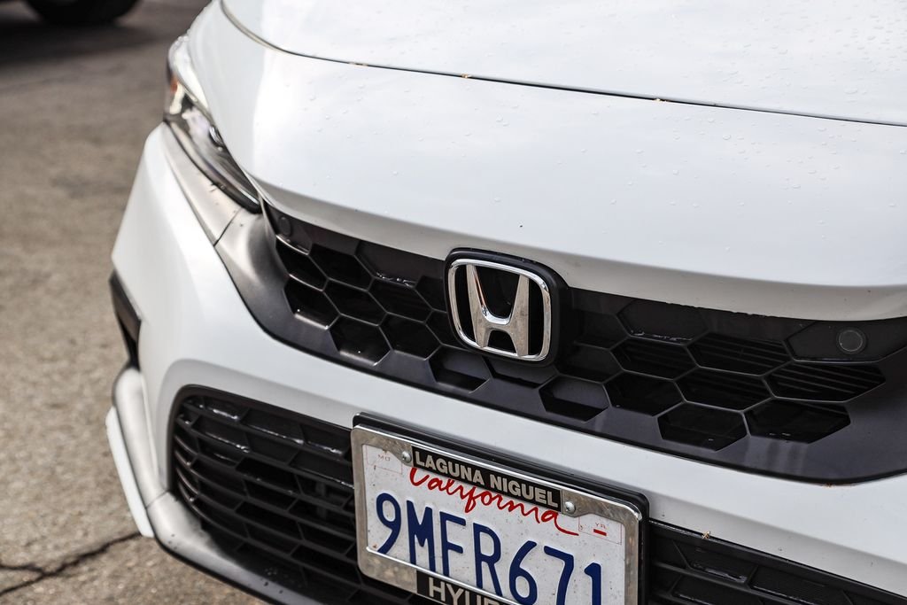 2024 Honda Civic Hatchback Sport Touring - Photo 11