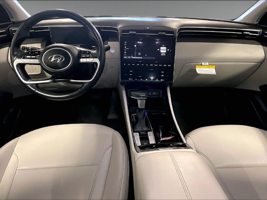 Used 2024 Silver Hyundai SEL image 21
