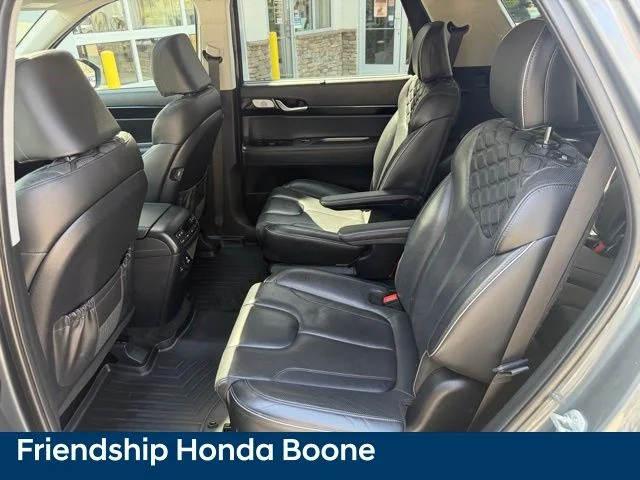 Used 2022 Gray Hyundai Limited image 38