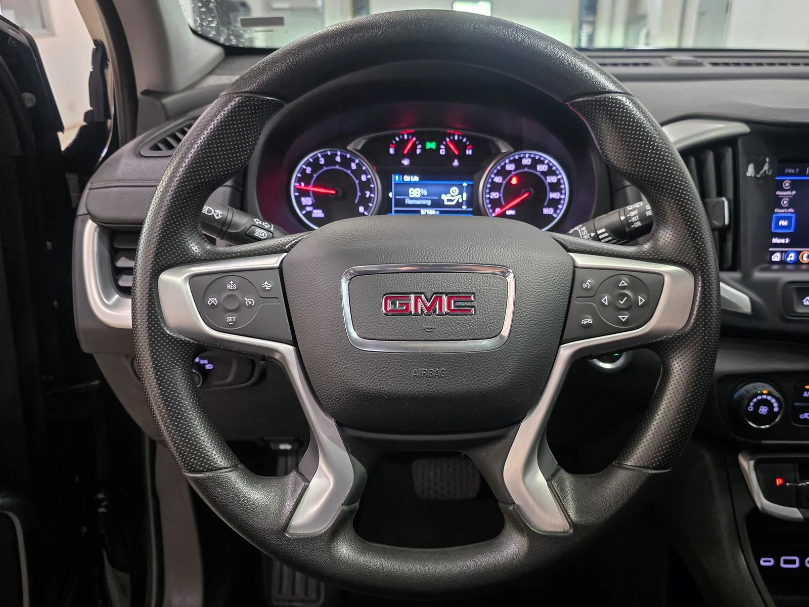 Used 2024 Black GMC SLE image 32