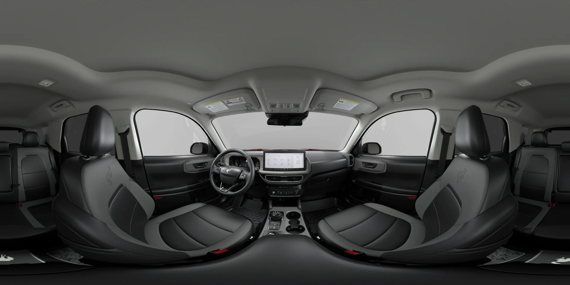 New 2026 Red Ford Big Bend image 39