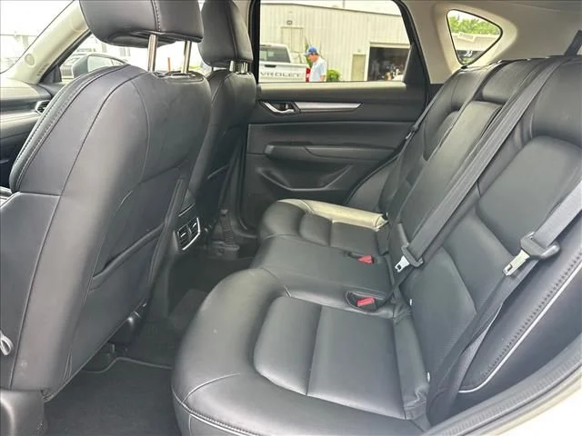 Used 2025 White Mazda 2.5 S Select Package image 15