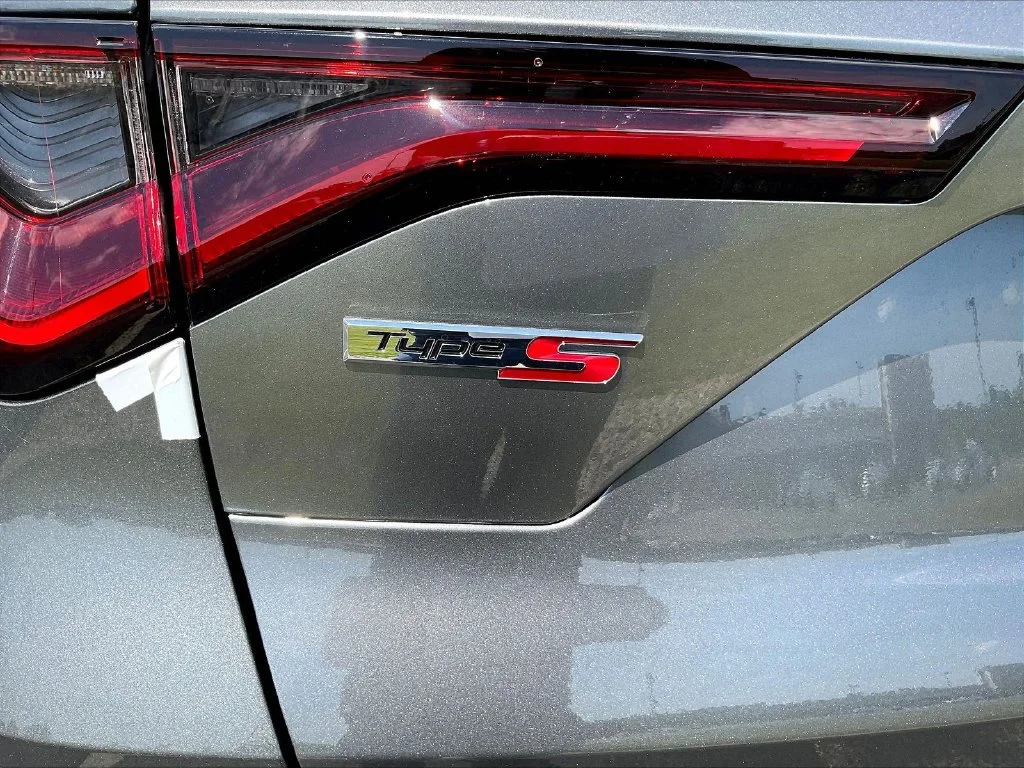 New 2026 Gray Acura Type S w/Advance Package image 9