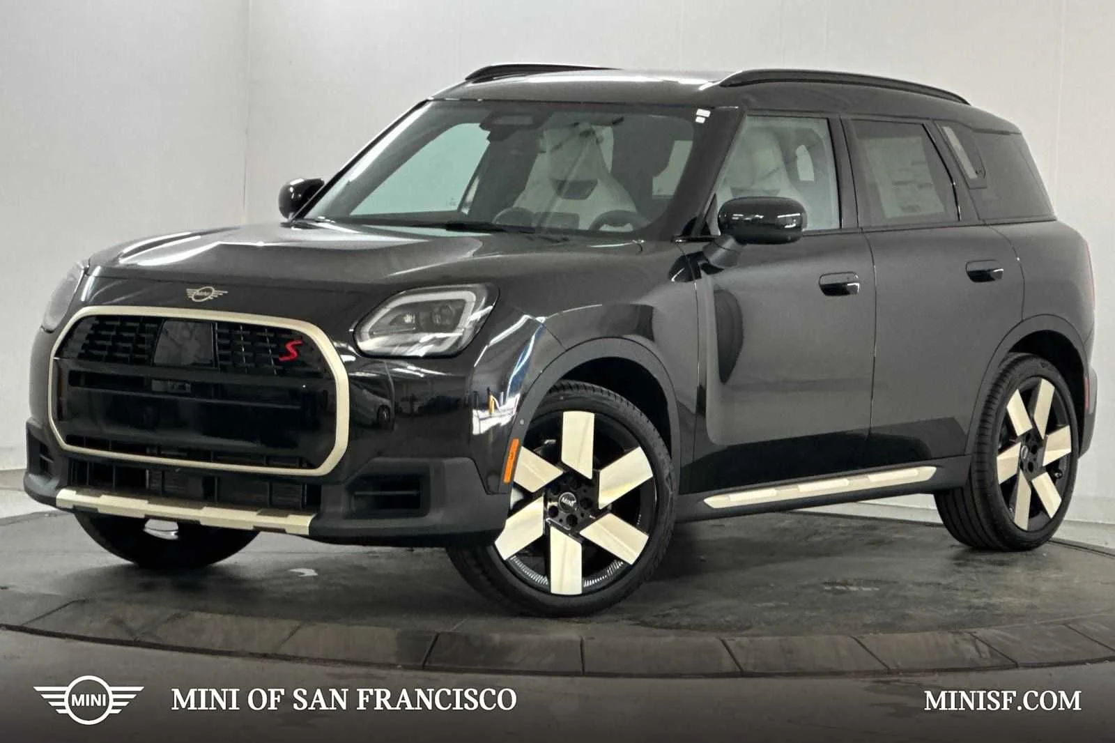 New 2026 MINI Countryman Iconic Sports Activity Vehicle in San
