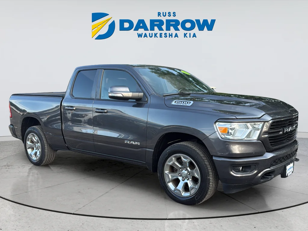 Used 2019 Gray Ram Big Horn/Lone Star image 8