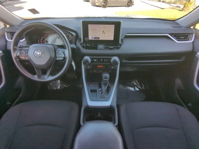 Certified Used 2024 White Toyota LE image 16