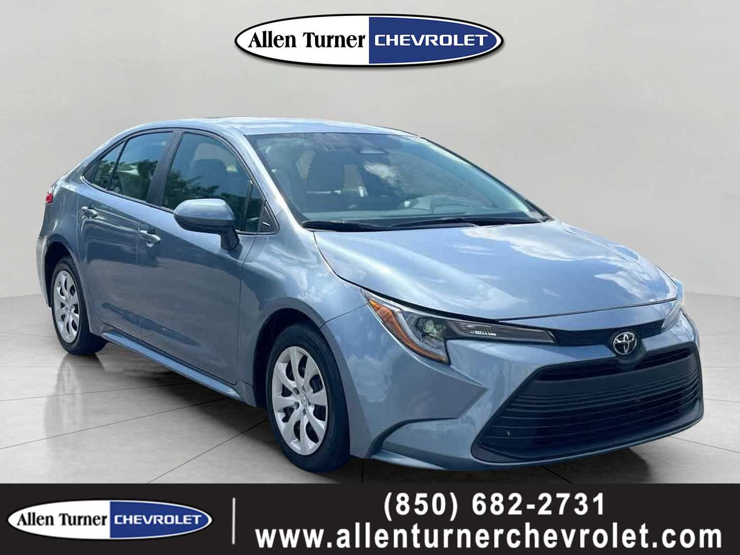 Pre-Owned Vehicle Specials | Allen Turner Toyota of Auburn