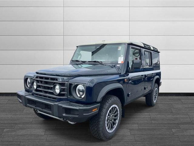 Used 2026 Britannia Blue INEOS Fieldmaster Edition image 7