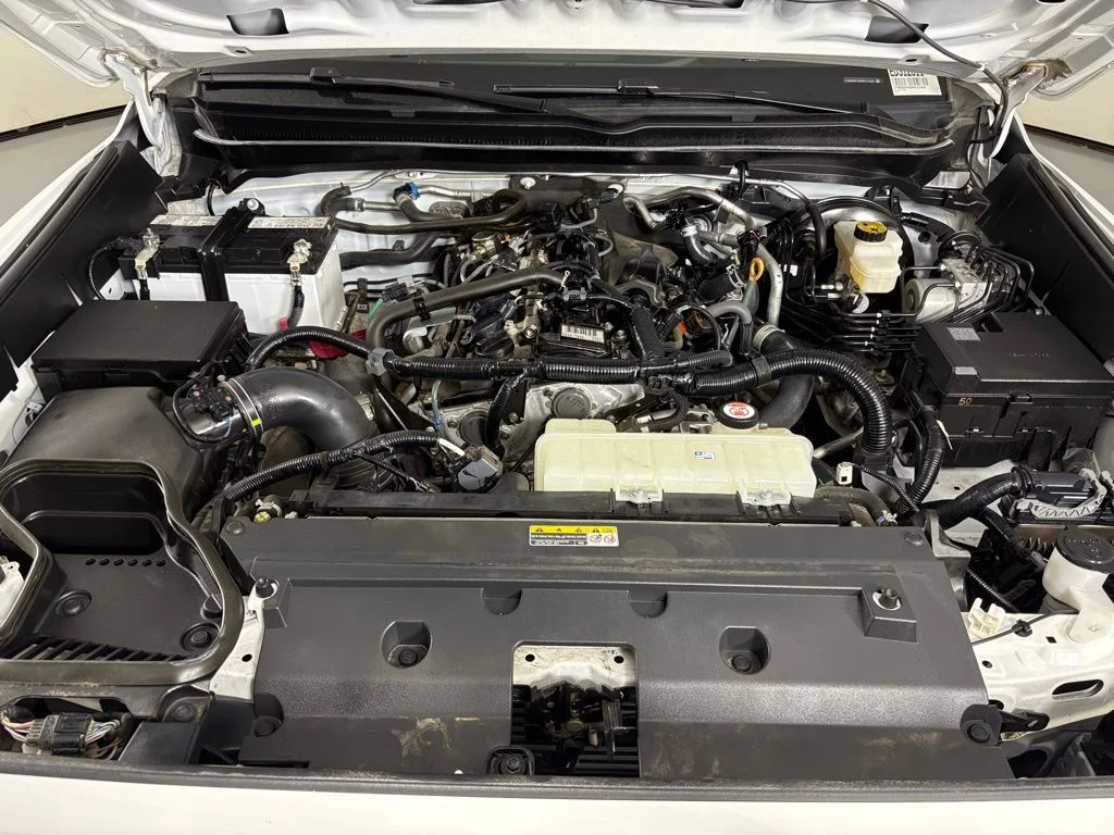 Used 2024 White Toyota SR5 image 45