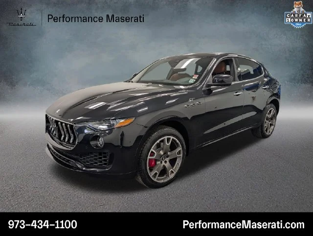 2023 Maserati Levante
