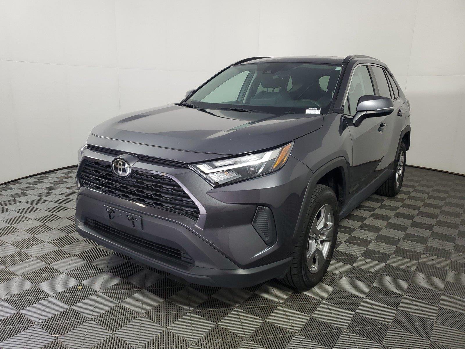 2025 Toyota RAV4