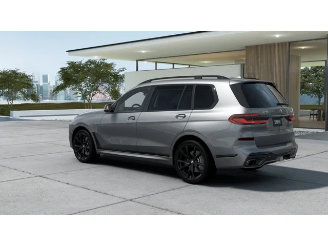 New 2027 Skyscraper Grey Metallic BMW xDrive40i image 2