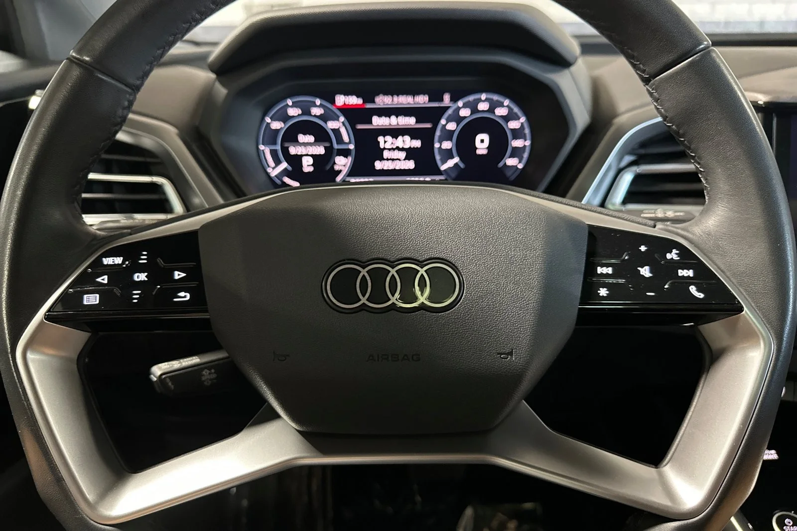 Certified Used 2023 Mythos Black Metallic Audi Premium 50 quattro image 22