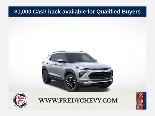 2026 Chevrolet Trailblazer