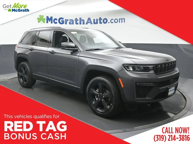 2026 Jeep Grand Cherokee Limited