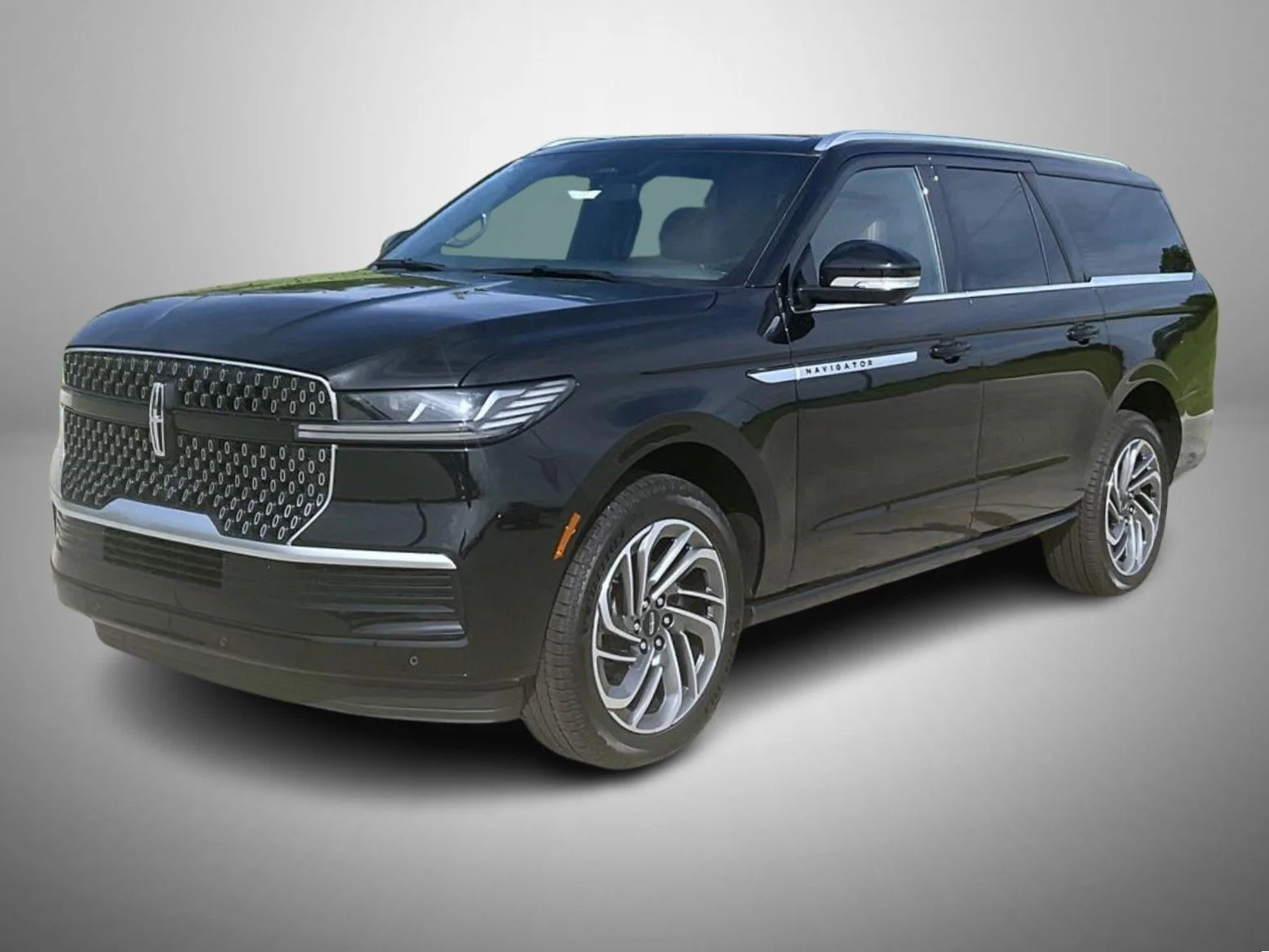 New 2026 Black Lincoln Reserve image 1