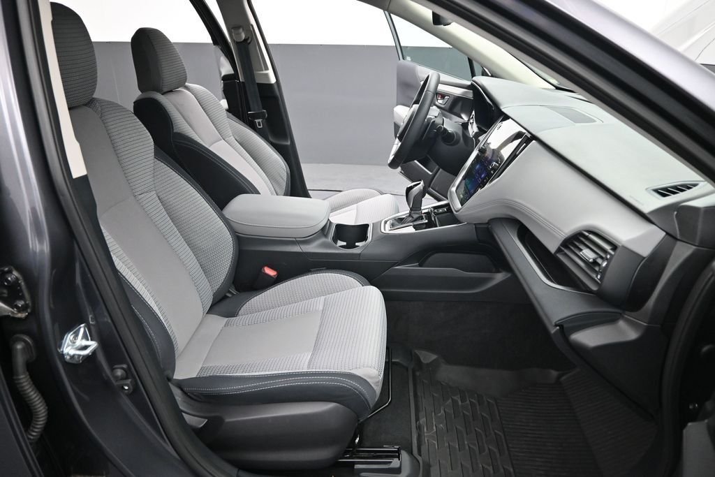 Used 2025 Gray Subaru Premium image 27
