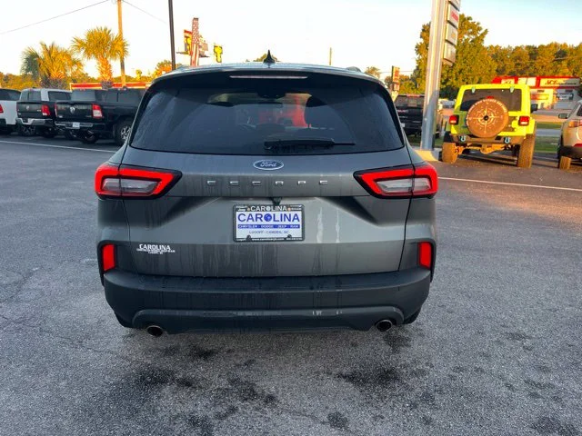 Used 2025 Gray Ford ST-Line image 34