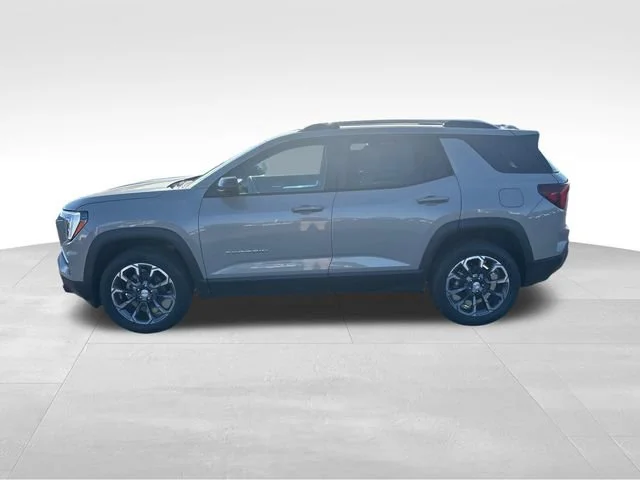 New 2026 Riverstone Metallic GMC Elevation image 2