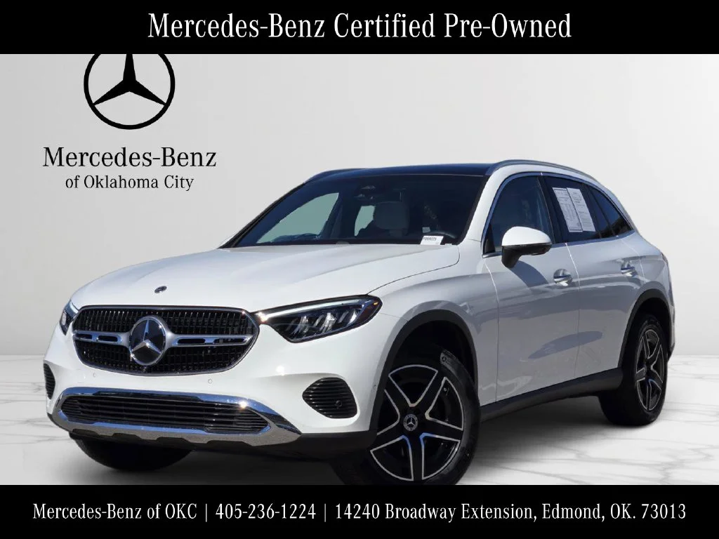 2026 Mercedes-Benz GLC