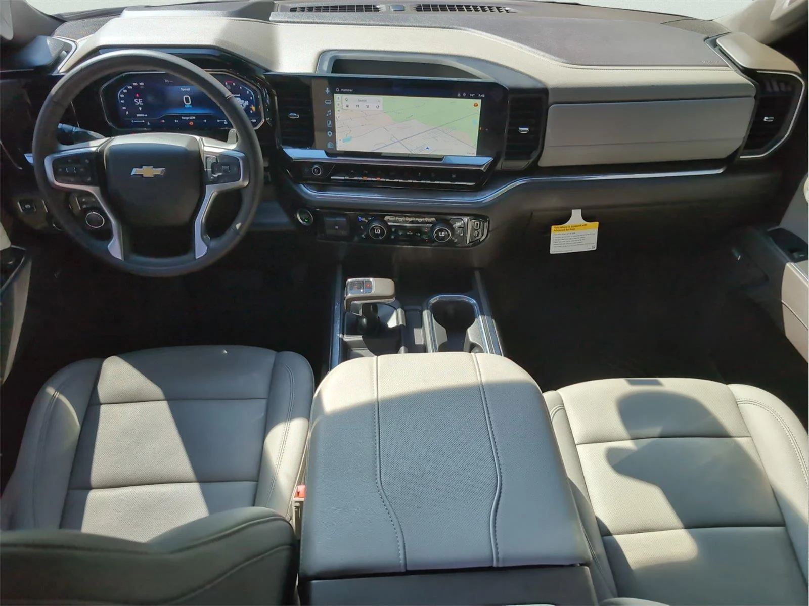 Used 2025 Summit White Chevrolet LTZ image 32