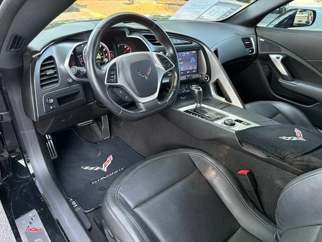 Used 2017 BLACK Chevrolet 1LT image 18