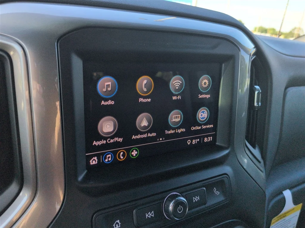 Used 2026 Black Chevrolet Custom image 14
