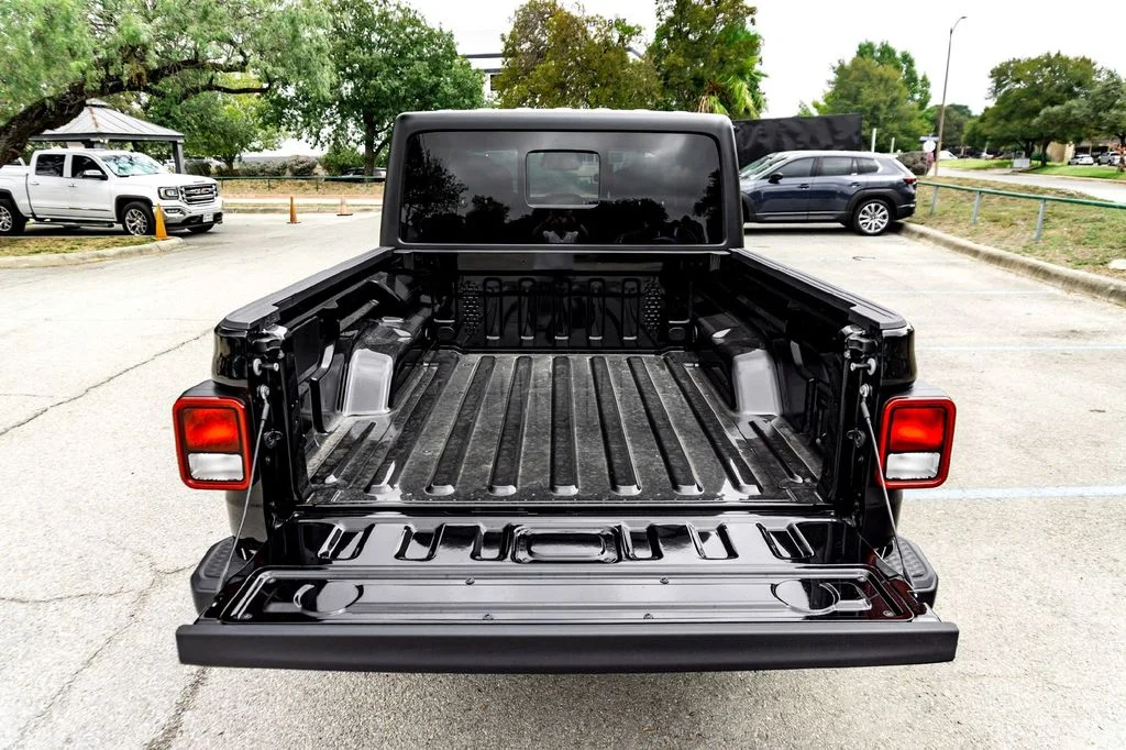 New 2026 Black Jeep Sport S image 21