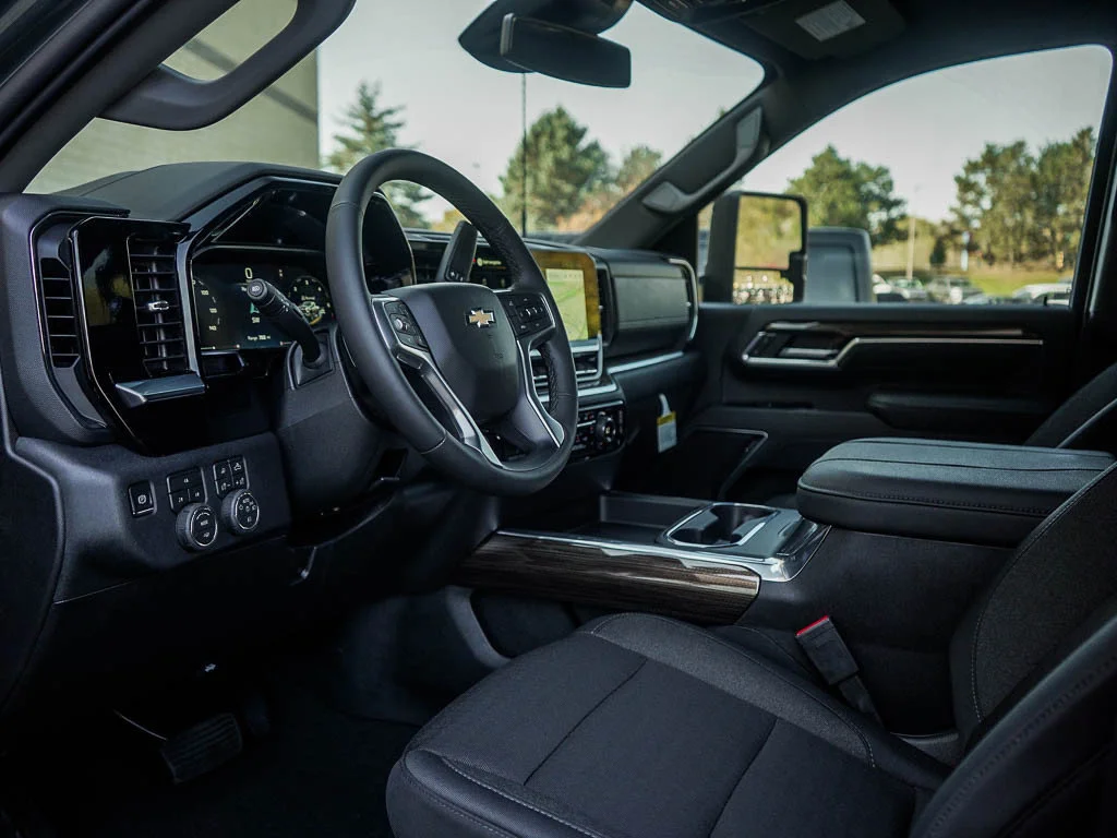 New 2026 Cypress Gray Chevrolet LT image 15