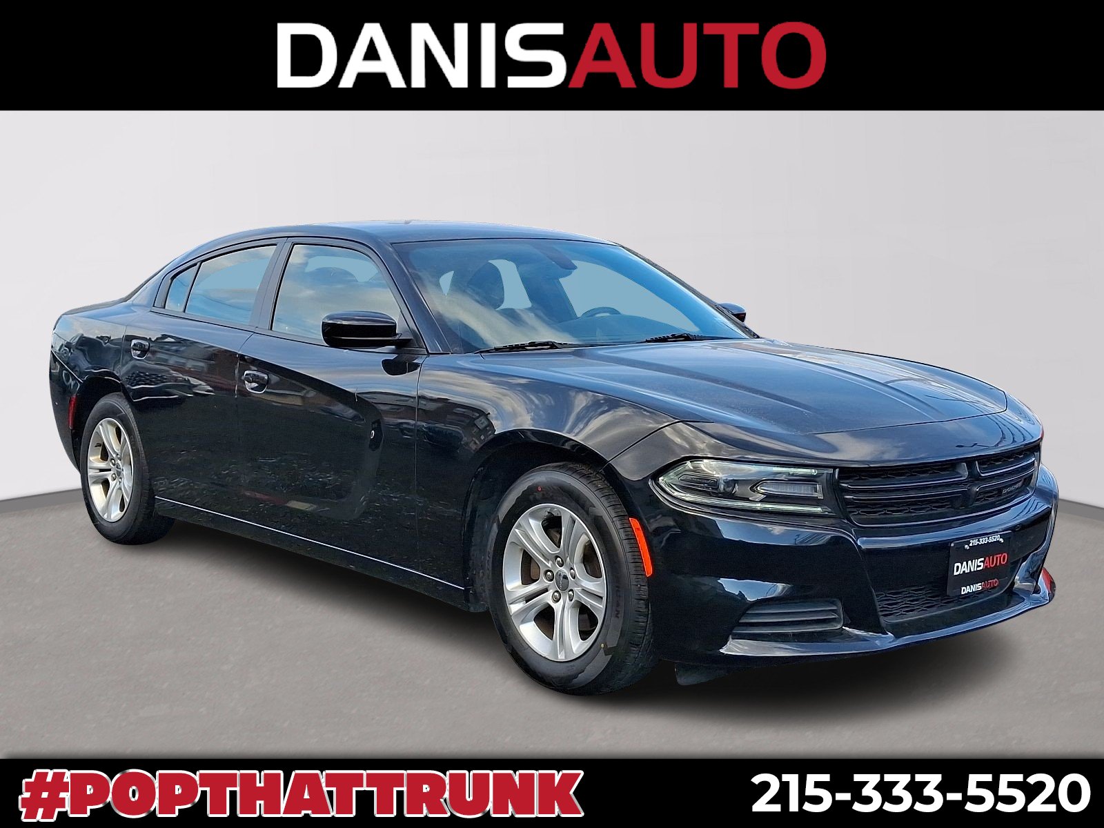 2021 Dodge Charger SXT