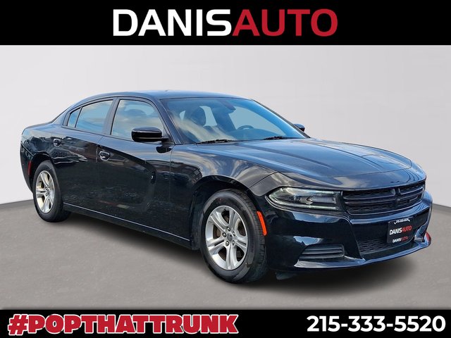 2021 Dodge Charger SXT