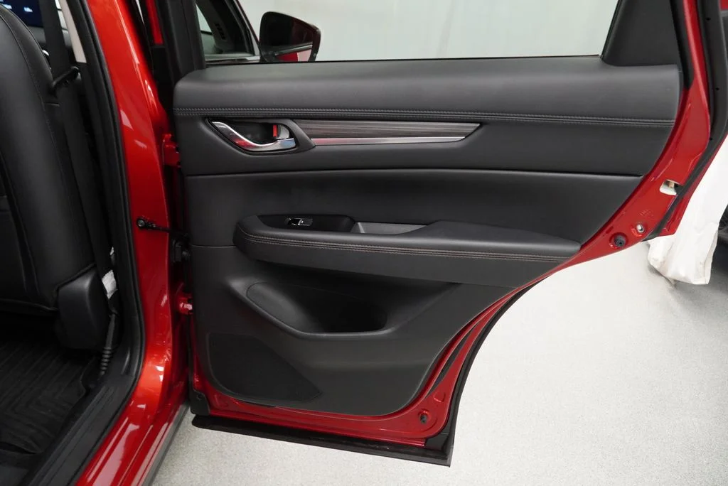 Used 2021 Red Mazda Grand Touring image 46