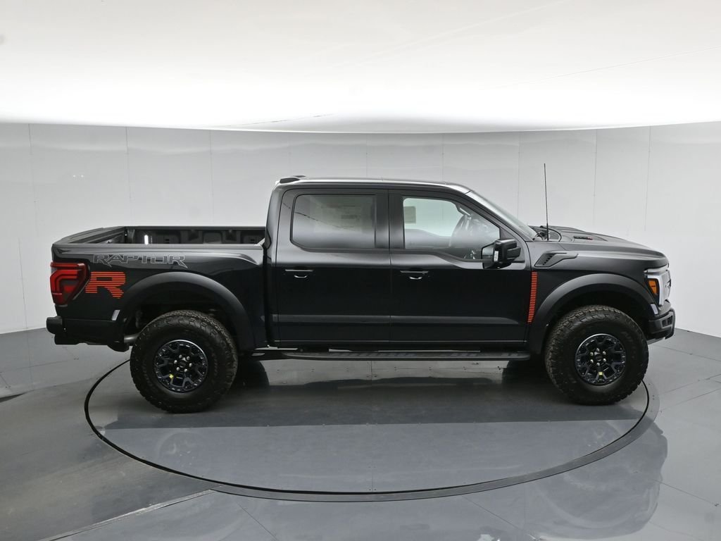 New 2026 Agate Black Metallic Ford Raptor image 40