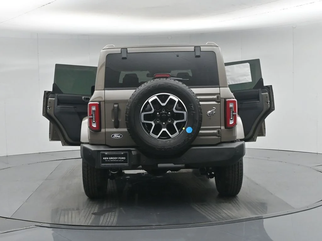 New 2026 Marsh Gray Ford Outer Banks image 33